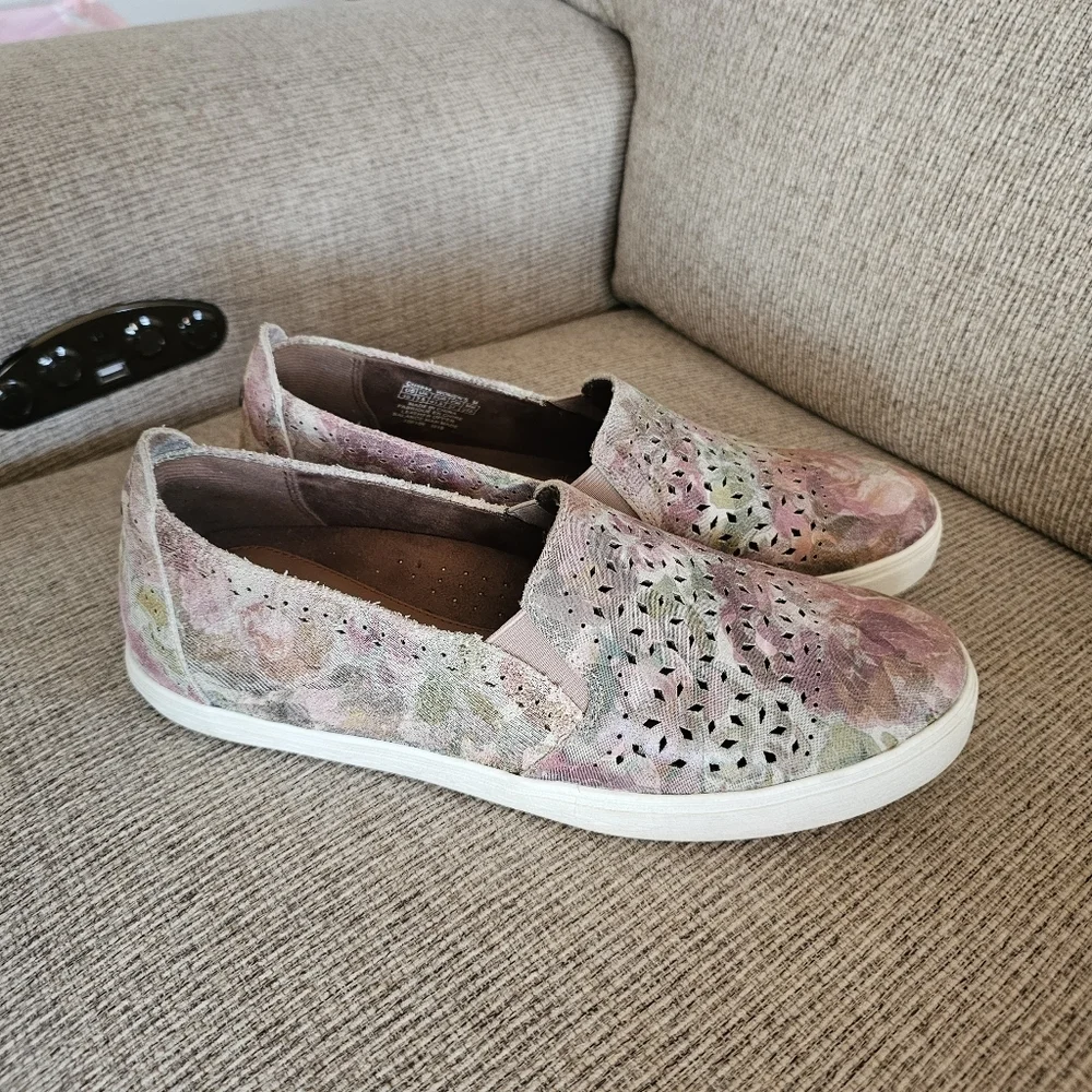 Rockport Cobb Hill Willa Flats Size 10